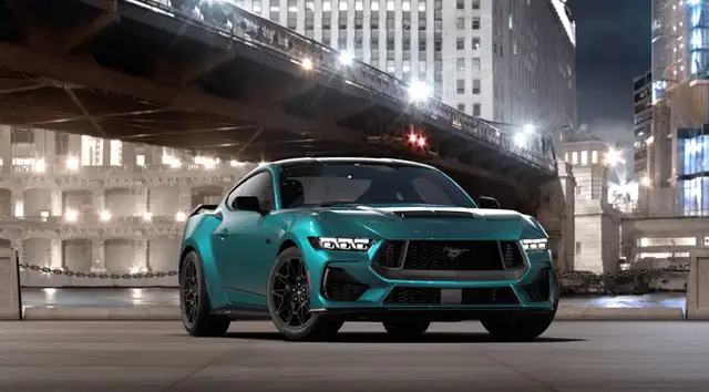 2026 Ford Mustang GT PREMIUM | MUSTANG NITE PONY PACKAGE - Photo 6