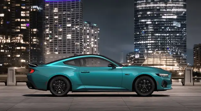 2026 Ford Mustang GT PREMIUM | MUSTANG NITE PONY PACKAGE - Photo 7
