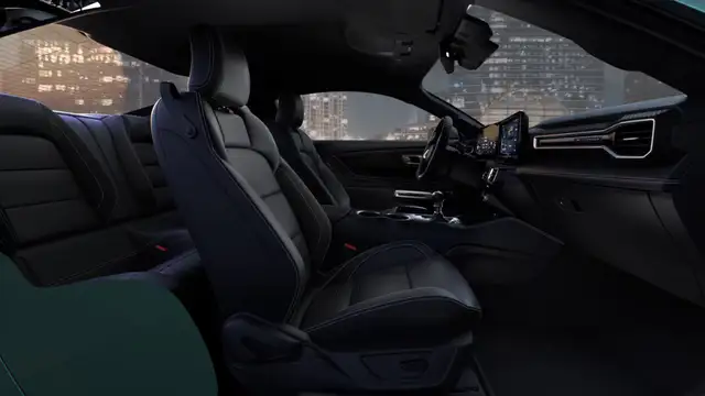 2026 Ford Mustang GT PREMIUM | MUSTANG NITE PONY PACKAGE - Photo 9