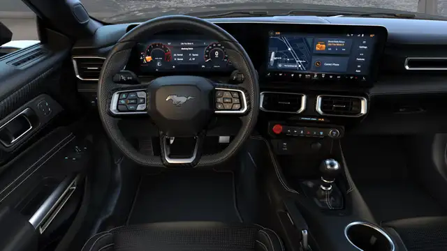 2026 Ford Mustang GT PREMIUM | MUSTANG NITE PONY PACKAGE - Photo 10