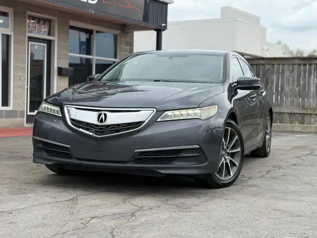 2015 Acura TLX