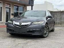 2015 Acura TLX