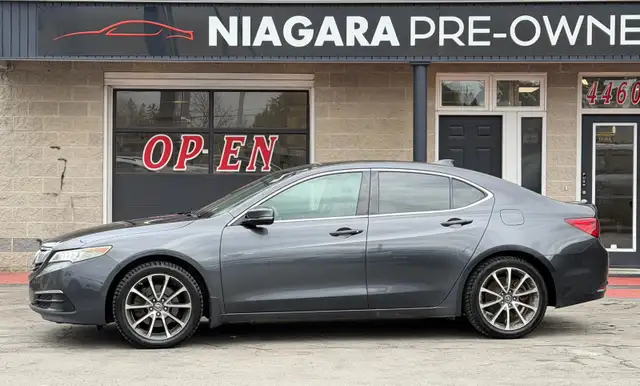 2015 Acura TLX - Photo 2