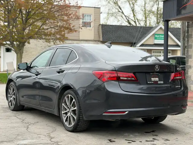 2015 Acura TLX - Photo 3