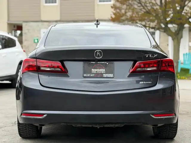 2015 Acura TLX - Photo 4