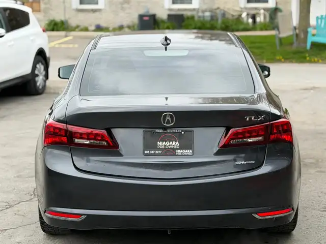 2015 Acura TLX - Photo 5