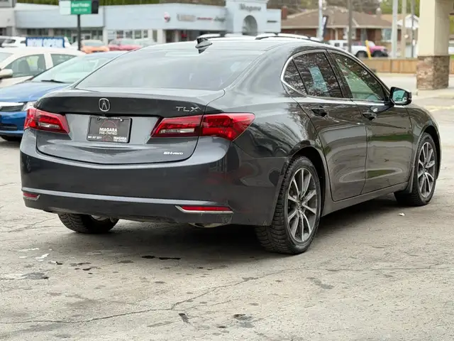2015 Acura TLX - Photo 6