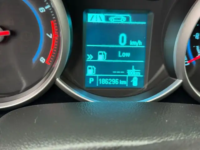 2013 Chevrolet Cruze LT TURBO, LEATHER, ONLY 186KMS, CERTIFIED - Photo 14