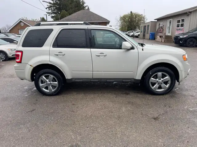 2009 Ford Escape LIMITED, AWD, V6, LEATHER, AUTO, AS IS SPECIAL - Photo 6