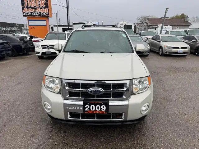 2009 Ford Escape LIMITED, AWD, V6, LEATHER, AUTO, AS IS SPECIAL - Photo 8