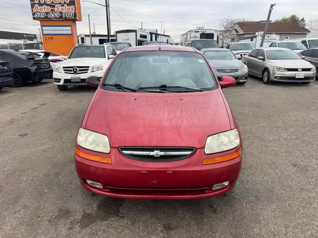 2004 Chevrolet Aveo HATCH, MANUAL, LOW KMS, ONLY 63KMS, OILED, C - Photo 8