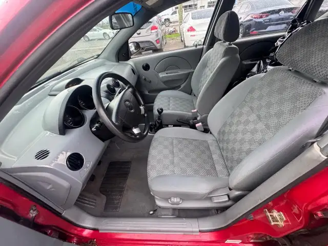 2004 Chevrolet Aveo HATCH, MANUAL, LOW KMS, ONLY 63KMS, OILED, C - Photo 9