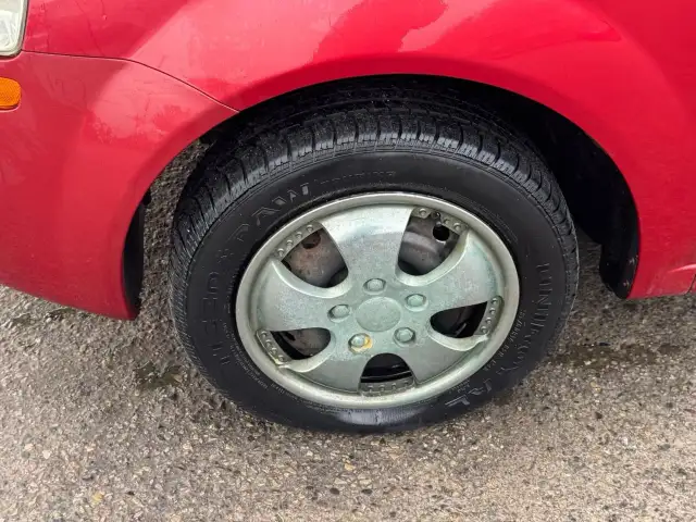 2004 Chevrolet Aveo HATCH, MANUAL, LOW KMS, ONLY 63KMS, OILED, C - Photo 16