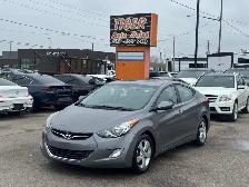 2013 Hyundai Elantra GLS, NO ACCIDENTS, WELL MAINTAINED, CERTIFI
