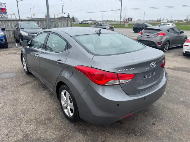 2013 Hyundai Elantra GLS, NO ACCIDENTS, WELL MAINTAINED, CERTIFI - Photo 3