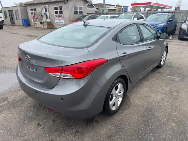 2013 Hyundai Elantra GLS, NO ACCIDENTS, WELL MAINTAINED, CERTIFI - Photo 5