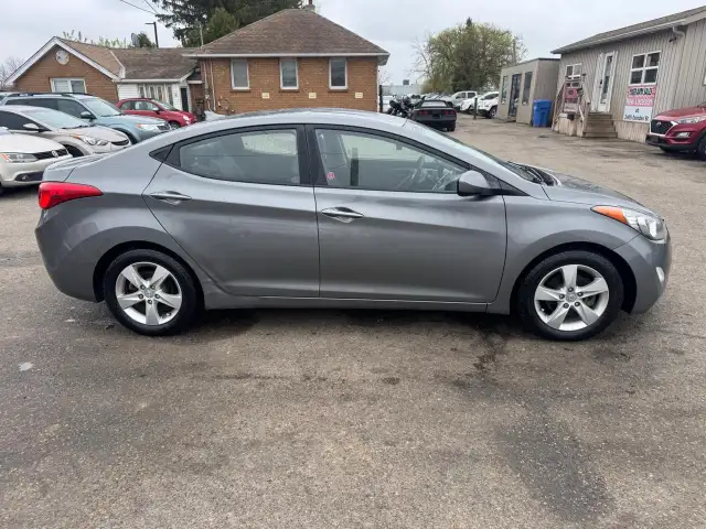 2013 Hyundai Elantra GLS, NO ACCIDENTS, WELL MAINTAINED, CERTIFI - Photo 6
