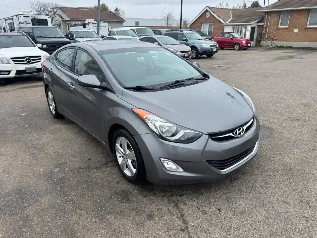 2013 Hyundai Elantra GLS, NO ACCIDENTS, WELL MAINTAINED, CERTIFI - Photo 7