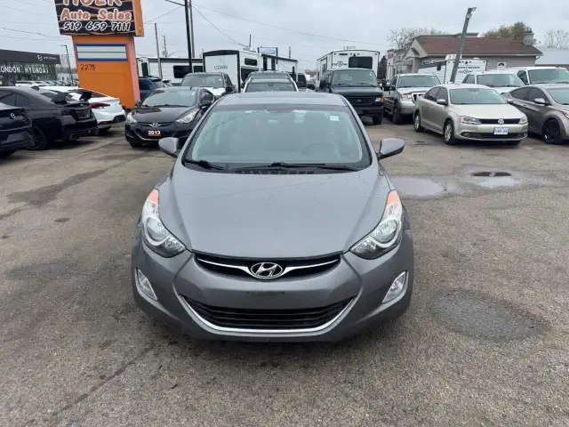 2013 Hyundai Elantra GLS, NO ACCIDENTS, WELL MAINTAINED, CERTIFI - Photo 8