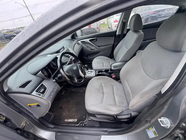 2013 Hyundai Elantra GLS, NO ACCIDENTS, WELL MAINTAINED, CERTIFI - Photo 9