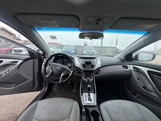 2013 Hyundai Elantra GLS, NO ACCIDENTS, WELL MAINTAINED, CERTIFI - Photo 11