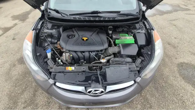2013 Hyundai Elantra GLS, NO ACCIDENTS, WELL MAINTAINED, CERTIFI - Photo 15