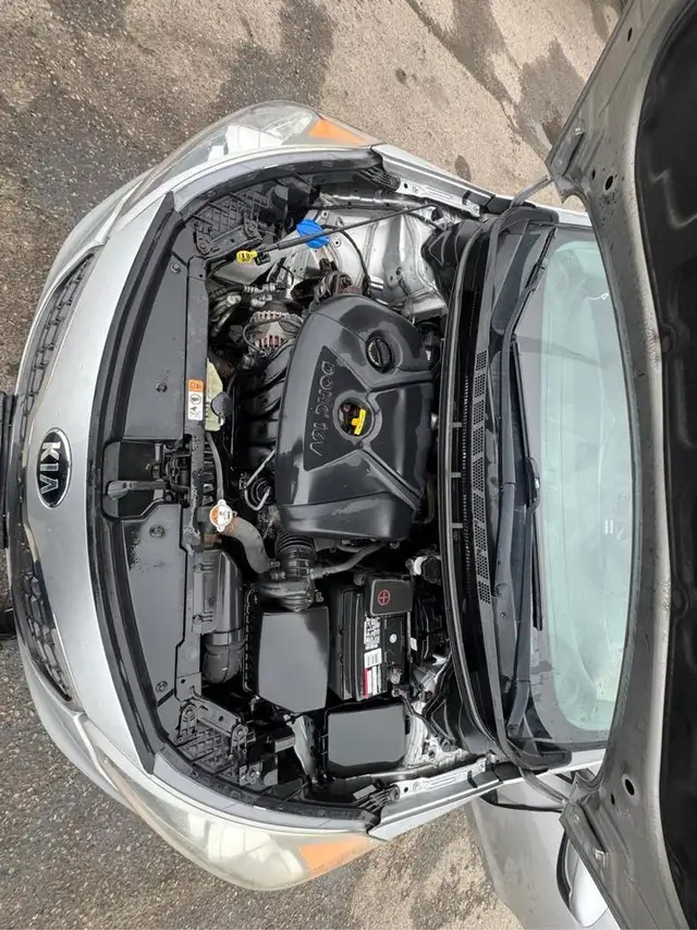 2016 Kia Forte LX, AUTO, SEDAN, 4 CYL, GREAT ON FUEL, CERTIFIED - Photo 16