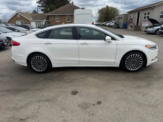 2017 Ford Fusion SE, LEATHER, LOADED, ONLY 136KMS, CERTIFIED - Photo 6