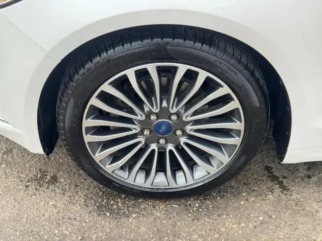 2017 Ford Fusion SE, LEATHER, LOADED, ONLY 136KMS, CERTIFIED - Photo 16