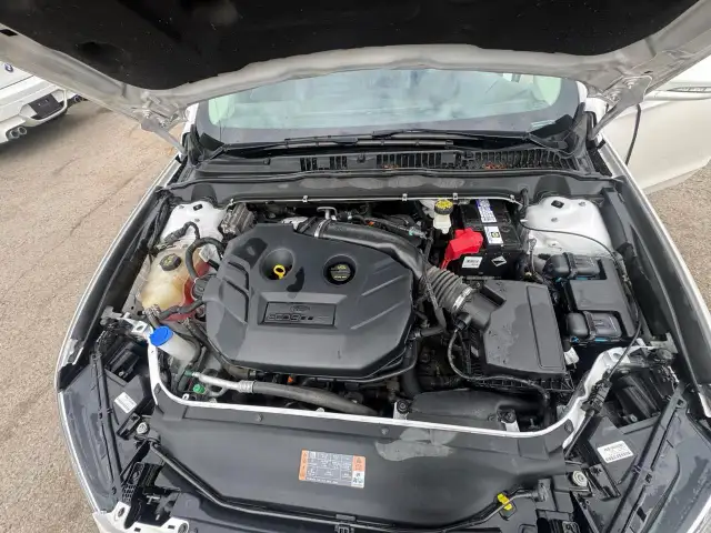 2017 Ford Fusion SE, LEATHER, LOADED, ONLY 136KMS, CERTIFIED - Photo 17