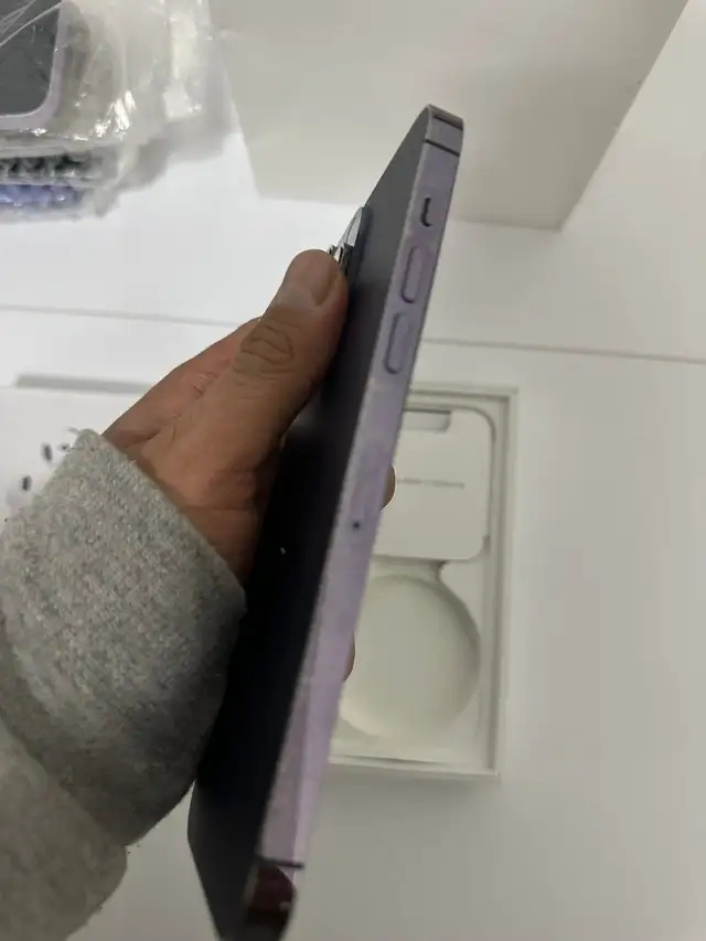iPhone 14 Pro Max 128gb New Display Airpods Pkg/Delivery - Photo 2