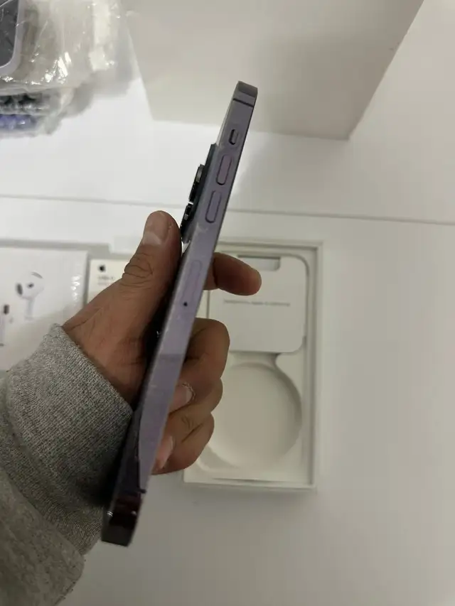 iPhone 14 Pro Max 128gb New Display Airpods Pkg/Delivery - Photo 3