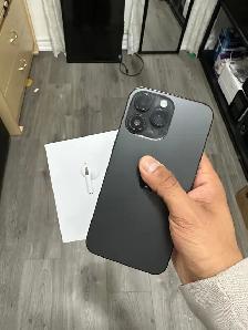 iPhone 14 Pro Max 128gb Airpods Pkg/Delivery