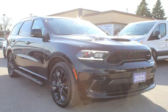 2024 Dodge Durango R/T Plus - Photo 2