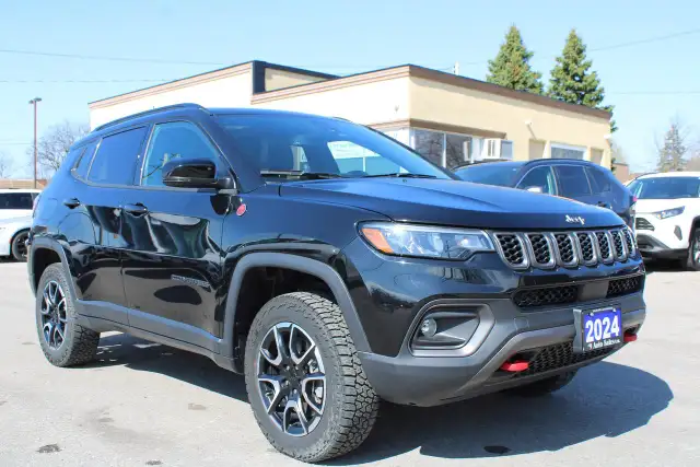 2024 Jeep Compass Trailhawk