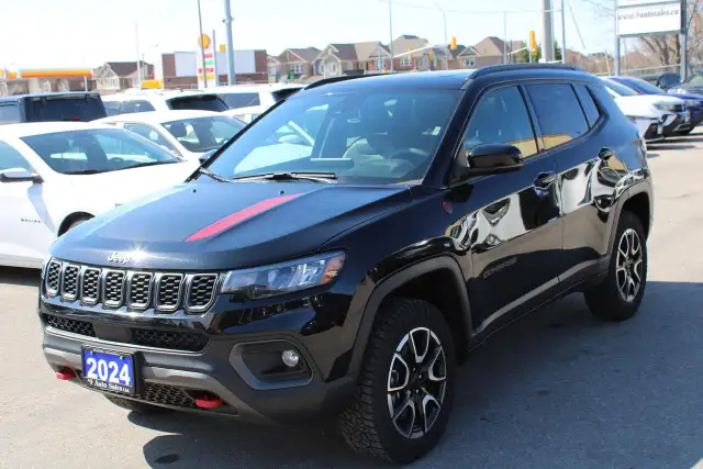 2024 Jeep Compass Trailhawk - Photo 2