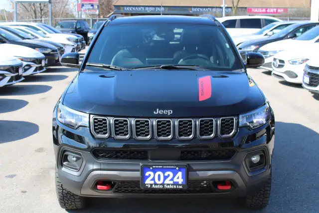2024 Jeep Compass Trailhawk - Photo 3