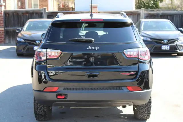 2024 Jeep Compass Trailhawk - Photo 4