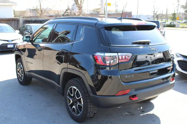 2024 Jeep Compass Trailhawk - Photo 5