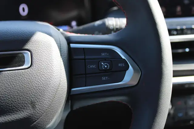 2024 Jeep Compass Trailhawk - Photo 14