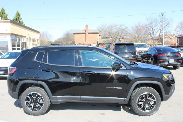 2024 Jeep Compass Trailhawk - Photo 17