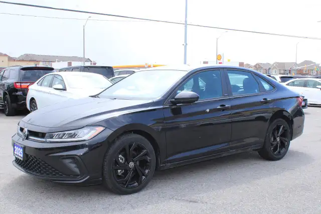 2025 Volkswagen Jetta comfortline - Photo 2