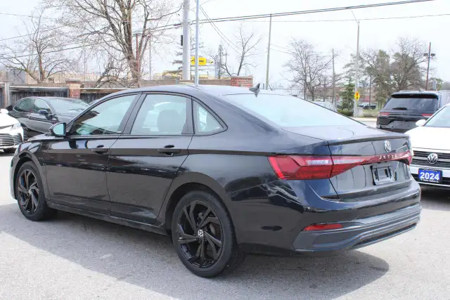 2025 Volkswagen Jetta comfortline - Photo 3