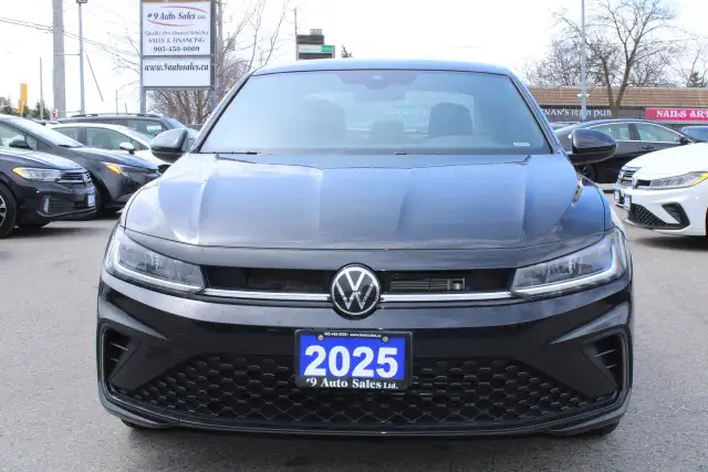 2025 Volkswagen Jetta comfortline - Photo 4