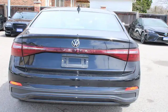 2025 Volkswagen Jetta comfortline - Photo 5