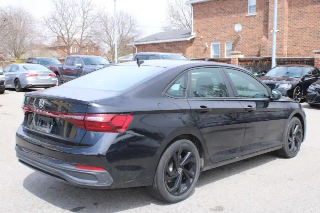 2025 Volkswagen Jetta comfortline - Photo 6