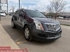 2013 Cadillac SRX AWD Luxury