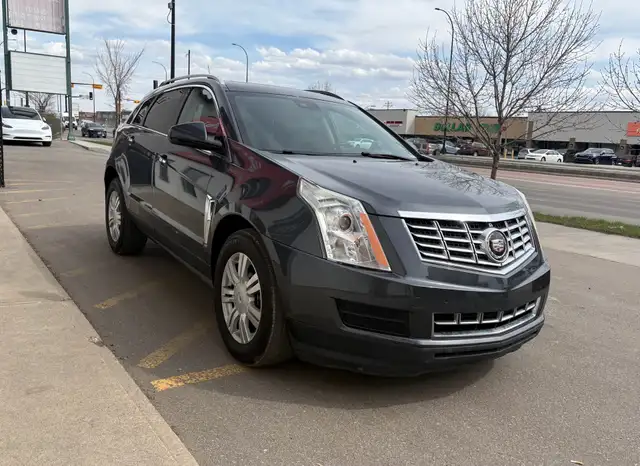 2013 Cadillac SRX AWD Luxury - Photo 2