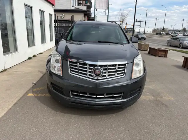 2013 Cadillac SRX AWD Luxury - Photo 5