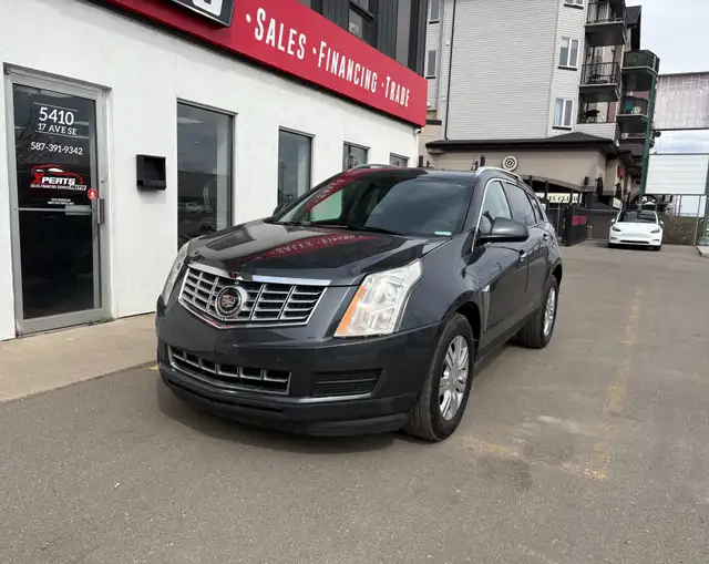 2013 Cadillac SRX AWD Luxury - Photo 6